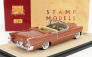 Stamp-models Cadillac Eldorado Biarritz 1955 Open Top 1:43 Copper Met