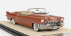 Stamp-models Cadillac Eldorado Biarritz 1955 Open Top 1:43 Copper Met