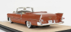 Stamp-models Cadillac Eldorado Biarritz 1955 Open Top 1:43 Copper Met