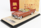 Stamp-models Cadillac Eldorado Biarritz 1955 Open Top 1:43 Copper Met