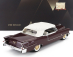 Stamp-models Cadillac Eldorado Biarritz Cabriolet Closed 1956 1:18 Chantilly