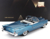 Stamp-models Cadillac Eldorado Biarritz Cabriolet Open 1956 1:18 Bahama Blue