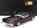 Stamp-models Cadillac Eldorado Biarritz Cabriolet Open 1956 1:18 Chantilly