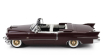 Stamp-models Cadillac Eldorado Biarritz Cabriolet Open 1956 1:18 Chantilly