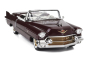 Stamp-models Cadillac Eldorado Biarritz Cabriolet Open 1956 1:18 Chantilly