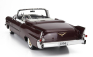 Stamp-models Cadillac Eldorado Biarritz Cabriolet Open 1956 1:18 Chantilly