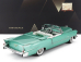 Stamp-models Cadillac Eldorado Biarritz Cabriolet Open 1956 1:18 Emerald Green