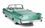Stamp-models Cadillac Eldorado Biarritz Cabriolet Open 1956 1:18 Emerald Green