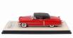 Stamp-models Cadillac Eldorado Cabriolet Closed 1953 1:43 Azetec Red