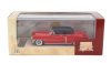 Stamp-models Cadillac Eldorado Cabriolet Closed 1953 1:43 Azetec Red