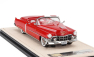 Stamp-models Cadillac Eldorado Cabriolet Open 1953 1:43 Azetec Red