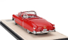 Stamp-models Cadillac Eldorado Cabriolet Open 1953 1:43 Azetec Red