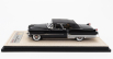 Stamp-models Cadillac Eldorado Convertible Closed 1954 1:43 Black