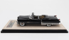 Stamp-models Cadillac Eldorado Convertible Open 1954 1:43 Black
