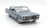 Stamp-models Cadillac Sedan De Ville 1962 1:18 Newport Blue Met