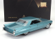 Stamp-models Cadillac Sedan De Ville 1962 1:18 San Remo Tyrkysově Zelená Met