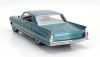 Stamp-models Cadillac Sedan De Ville 1962 1:18 San Remo Tyrkysově Zelená Met