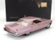 Stamp-models Cadillac Sedan De Ville 1962 1:18 Vřesově Růžová Met