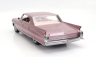 Stamp-models Cadillac Sedan De Ville 1962 1:18 Vřesově Růžová Met