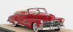 Stamp-models Cadillac Series 62 Convertible Open 1947 1:43 Maroon Met