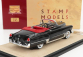 Stamp-models Cadillac Series 62 Convertible Open 1949 1:43 Black