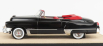 Stamp-models Cadillac Series 62 Convertible Open 1949 1:43 Black