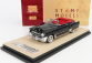 Stamp-models Cadillac Series 62 Convertible Open 1949 1:43 Black
