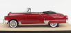 Stamp-models Cadillac Series 62 Convertible Open 1949 1:43 Bordeaux