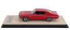 Stamp-models Chevrolet Chevelle Ss 396 Coupe 1969 1:43 Red