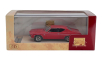 Stamp-models Chevrolet Chevelle Ss 396 Coupe 1969 1:43 Red
