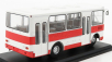 Start scale models GAZ 3203 Autobus 1989 1:43 Bílá Červená