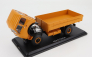 Start scale models MAZ 500a Truck 2-assi 1958 1:43 Ochre