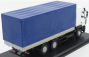 Start scale models MAZ 6312 Truck Telonato 2007 1:43 Bílá Modrá