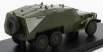 Start scale models Panzer Btr-152k Truck 6x6 Blindato 1951 1:43 Vojenská Zelená