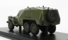 Start scale models Panzer Btr-152k Truck 6x6 Blindato 1951 1:43 Vojenská Zelená