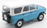 Start scale models VAZ 31514 1975 1:18 Světle Modrá Bílá