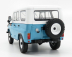 Start scale models VAZ 31514 1975 1:18 Světle Modrá Bílá