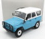 Start scale models VAZ 31514 1975 1:18 Světle Modrá Bílá