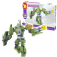 Stavebnice Ausini 25560 Robot Tutelary - kostky rozměrově shodné s Lego