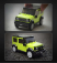 Stavebnice Suzuki Jimny
