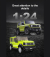 Stavebnice Suzuki Jimny