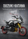 Stavebnice Suzuki Katana 2022