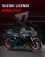Stavebnice Suzuki Katana 2022