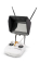 Stojánek pro monitor pro FPV uhlíkový
