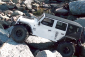 Střecha čirá pro 2012 Jeep Wrangler Unlimited