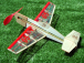 Stunt Flyer gumáček 280mm - Bez vrtule