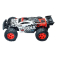 RC auto Pioneer Brave, bíločervená