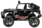 RC auto JEEP Subotech Brave, stříbrná