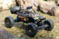 RC auto buggy Subotech Pathfinder, oranžová