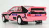 Sun-star Audi Quattro A1 N 23 French Rallycross 1987 C.caly 1:18 Pink Black